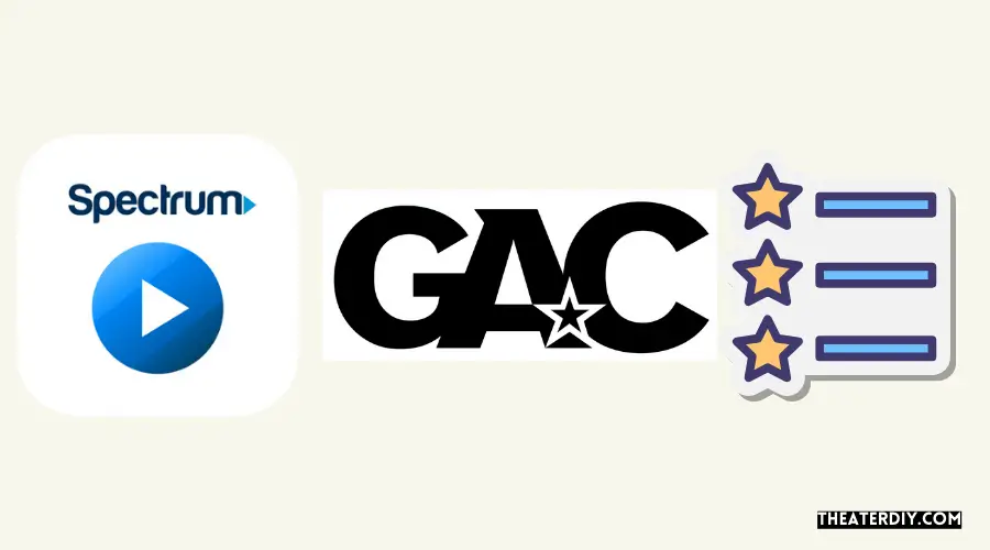 What Channel is GAC on Spectrum? Additional Features Of Spectrum For Optimal Gac Streaming
