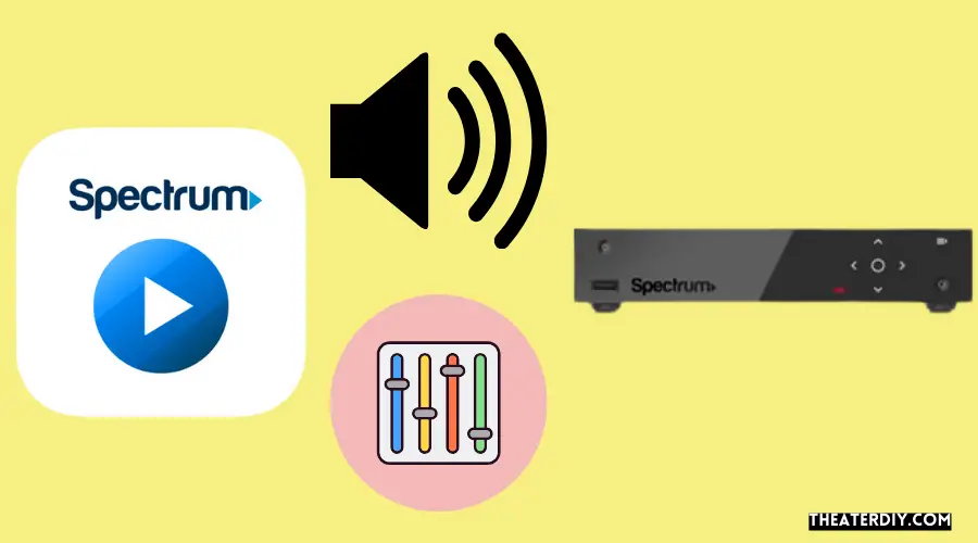 Adjusting Audio Settings On Spectrum Cable