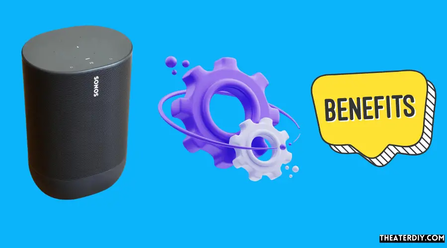 How to Group Sonos Speakers Together? Benefits Of Grouping Sonos Speakers