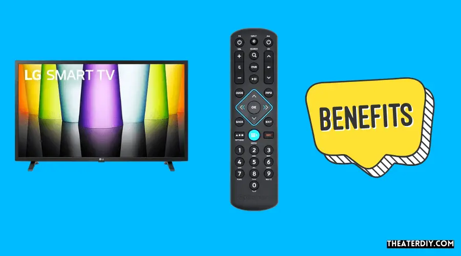 Benefits Of Programming Spectrum Remote To LG TV