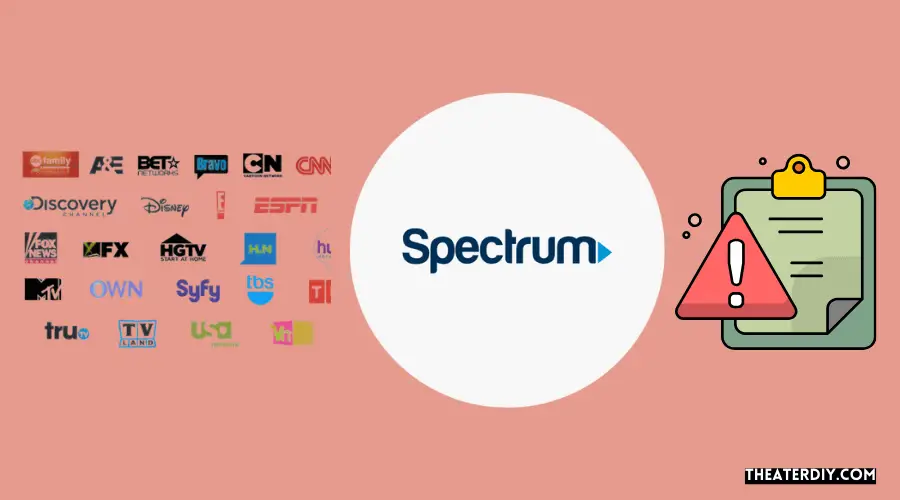 Channels Being Dropped By Spectrum