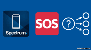 How to Fix Spectrum Mobile Phone Says SOS?