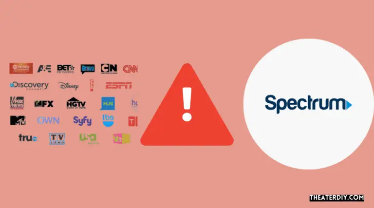 What Channels is Spectrum Dropping 2023?