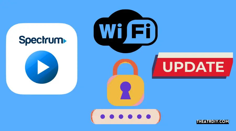 Find And Update Your Wifi Network Name And Password
