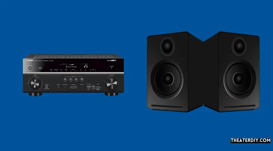 How to Connect Subwoofer to Yamaha Receiver