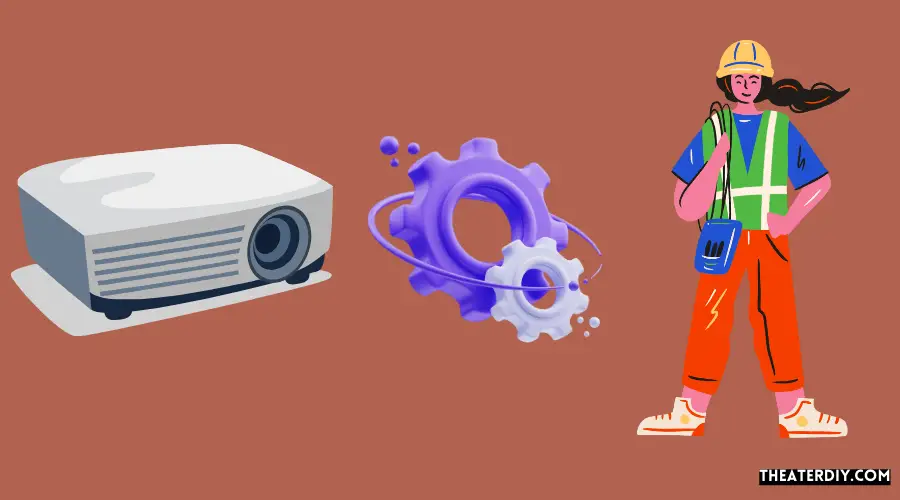 How To Accurately Set Projector Lumens? Maintaining Image Clarity Across Various Seating Positions