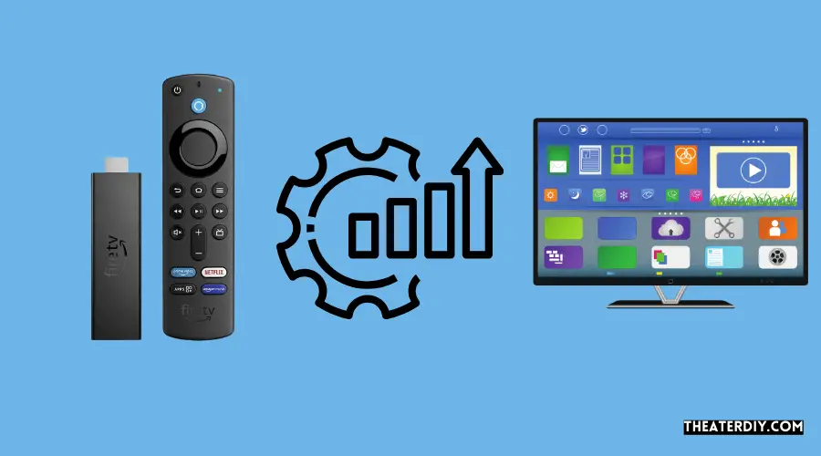Maximizing The Performance Of A 4K Fire Tv Stick On A Non 4K Tv