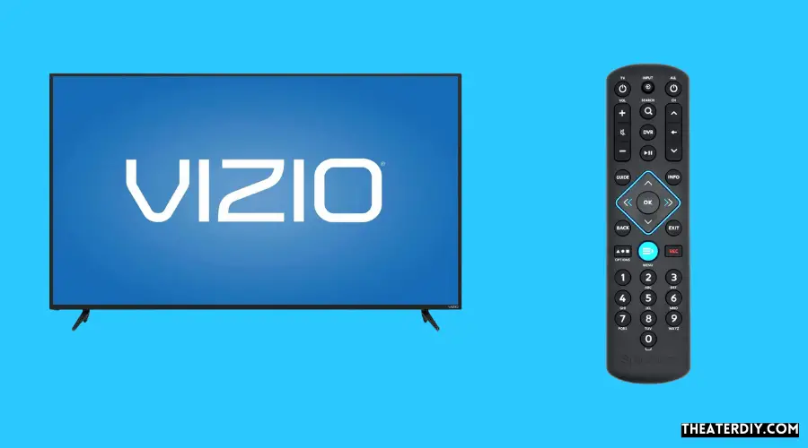 Programming Spectrum Remote To Vizio TV