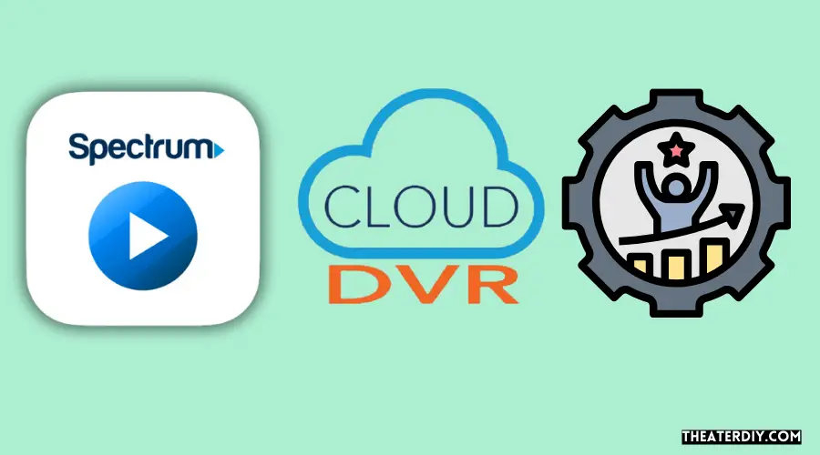 Spectrum Cloud DVR Performance And User