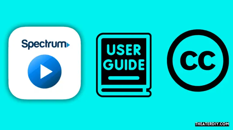 How to Turn off Closed Caption on Spectrum Remote?