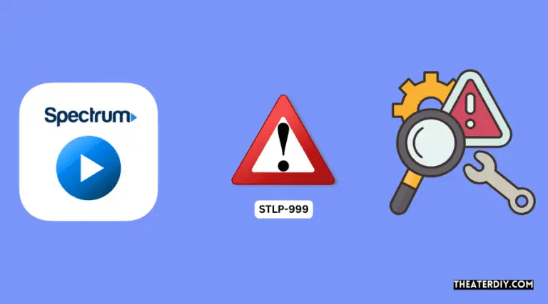How To Fix Spectrum Error Code STLP-999?