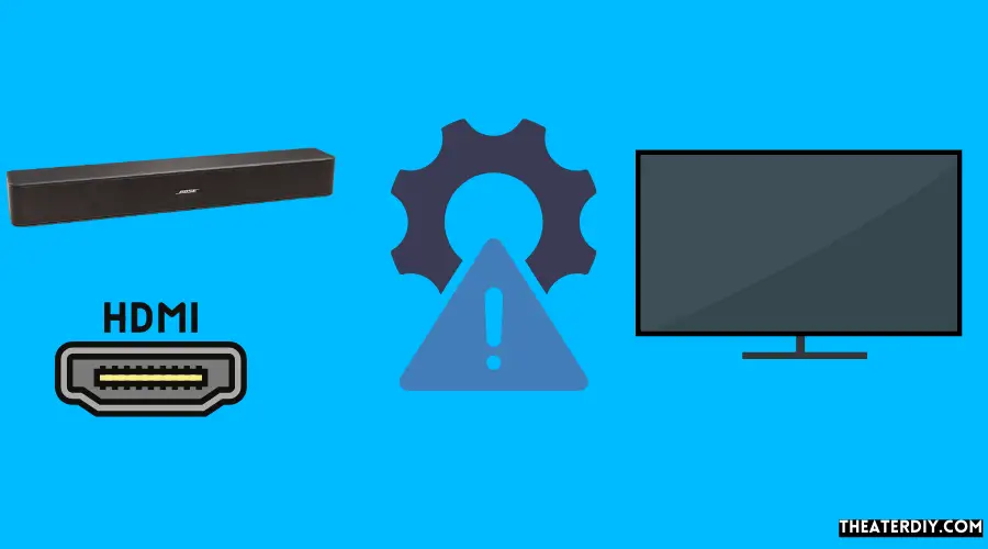 How to Connect a Soundbar to a TV with HDMI? Troubleshooting Tips For HDMI Soundbar Connections