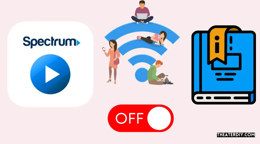 When And How To Turn Off Wifi Spectrum Remotely