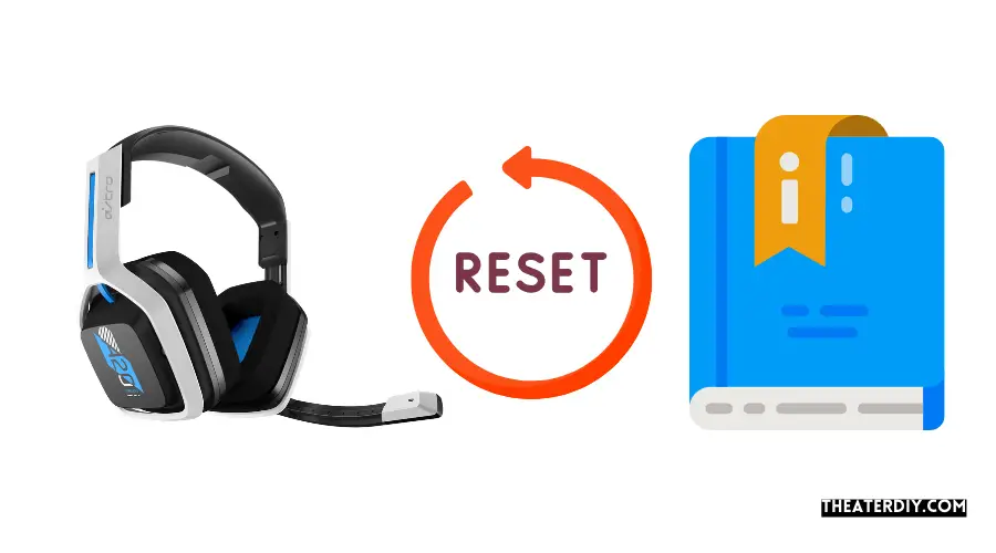 How Do I Reset My Astro Headset