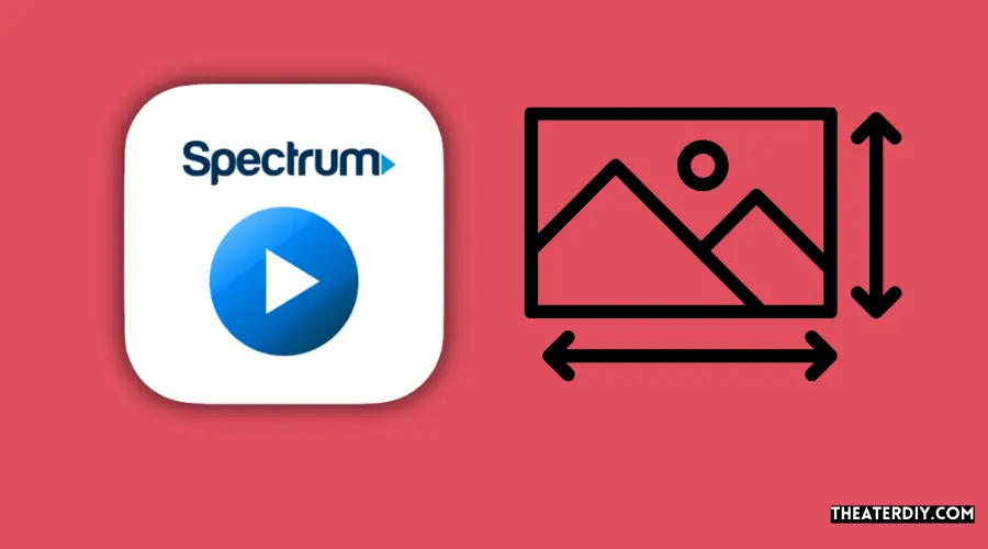 Spectrum TV App Resolution