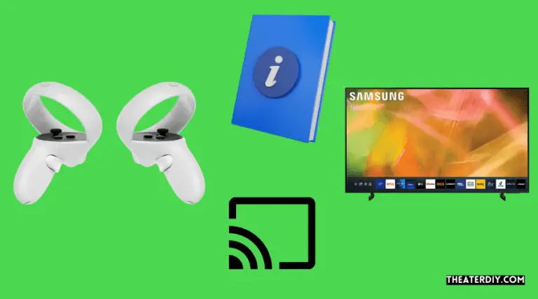 How To Cast Oculus Quest 2 to Samsung TV? (2025)
