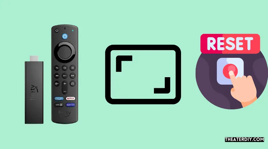 How to Fix Aspect Ratio on Spectrum TV App Firestick? How Do I Reset the Aspect Ratio on My Fire TV