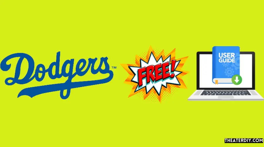 How to Watch Dodger Games for Free