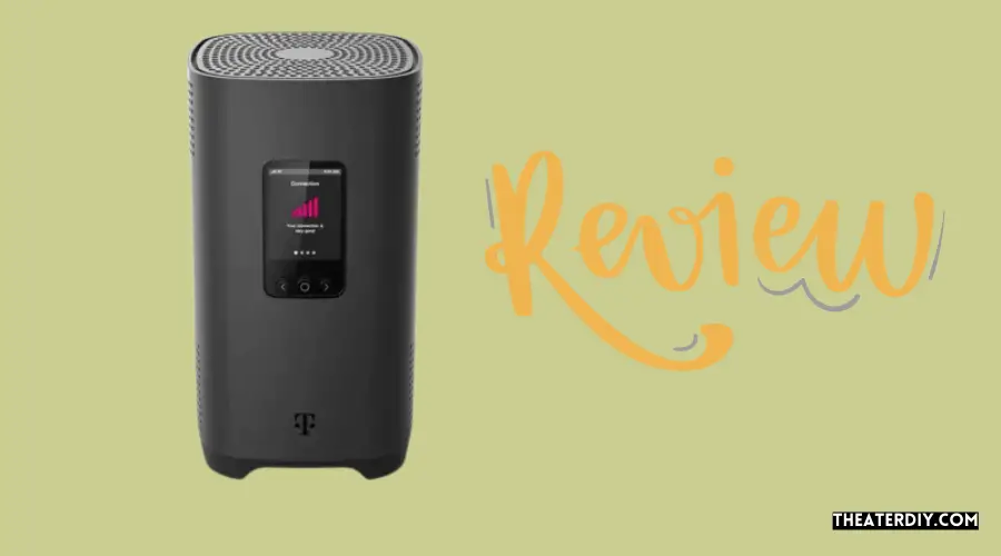 T Mobile Home Internet Review