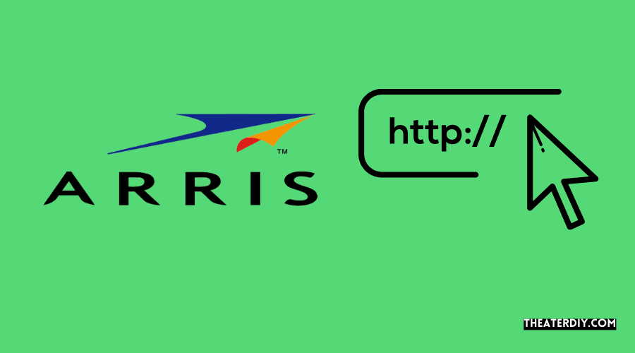 Arris Group on My Network Arris Group Website