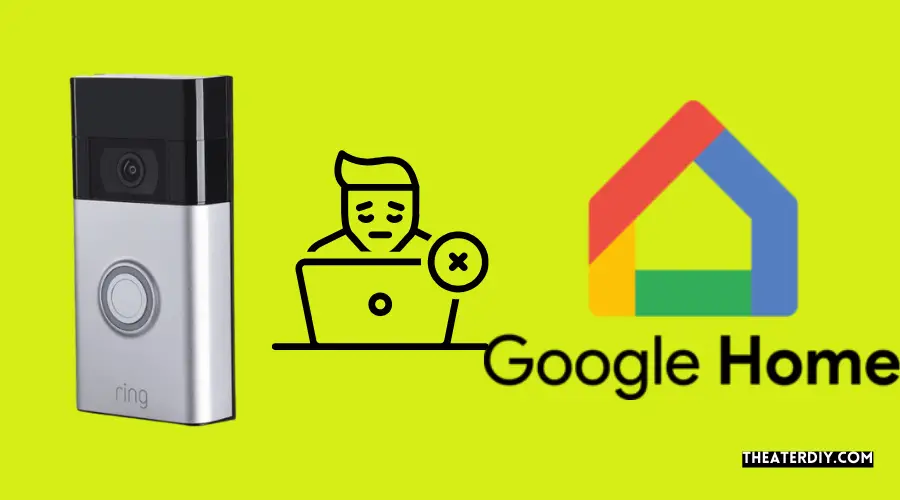 Does Ring Work With Google Home? Cant Find Ring on Google Home