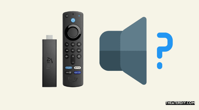 Volume Not Working Firestick Remote (2025)