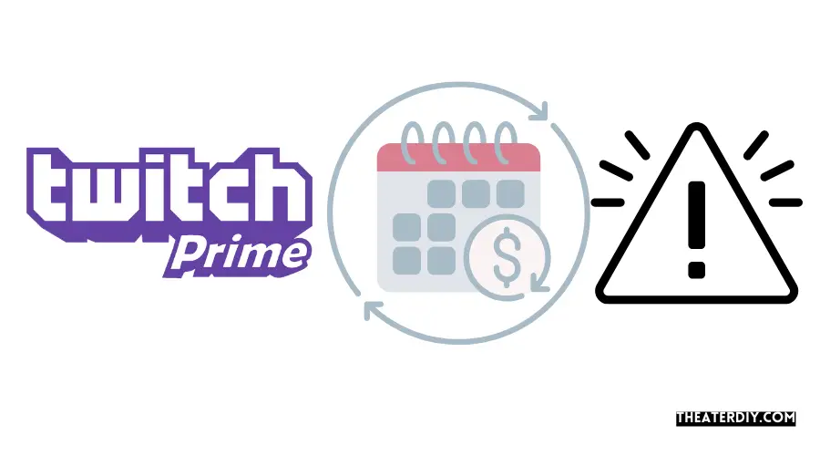 Twitch Prime Sub Unavailable Twitch Subscription Not Working