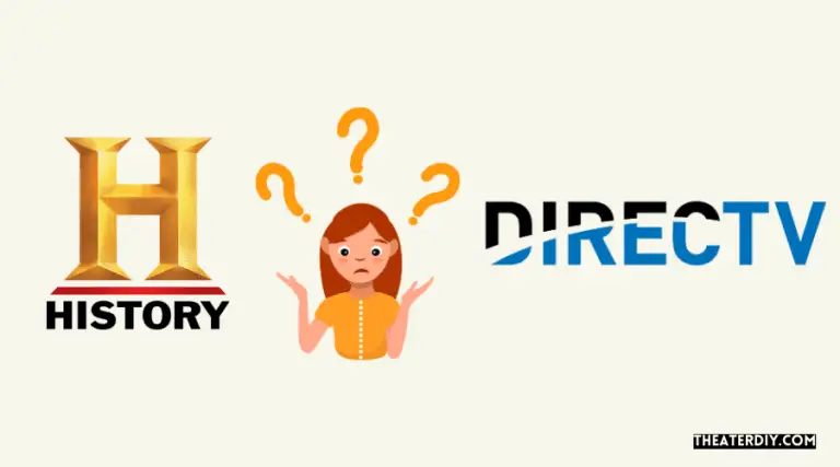 What Happened To The History Channel On Directv