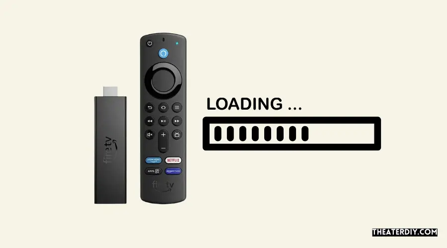 Firestick Home Page Not Loading Why is My Firestick Stuck on the Loading Page