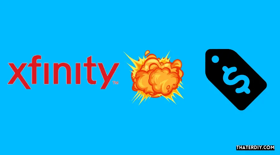 Xfinity Blast Internet Price